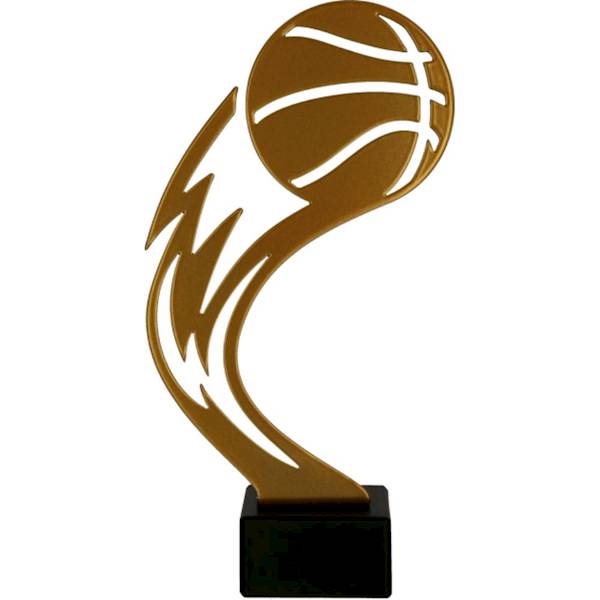 Statuetka ML-BAS koszykówka