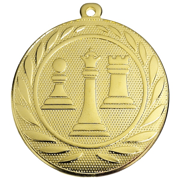 Medal Di5000ZD szachy