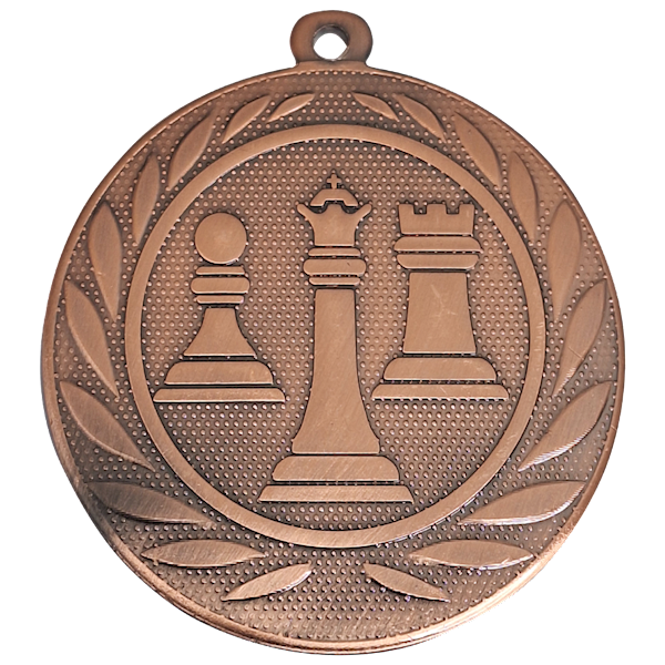 Medal Di5000ZD szachy