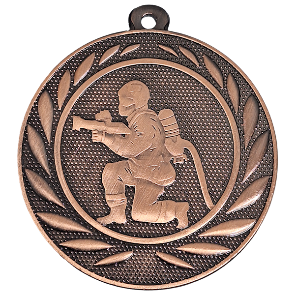 Medal Di5000ZE strażak