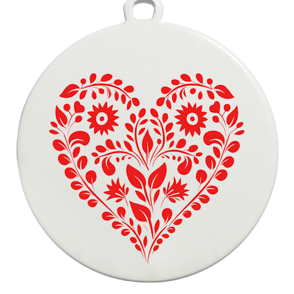 Medal stalowy DU5001.20 nadruk UV