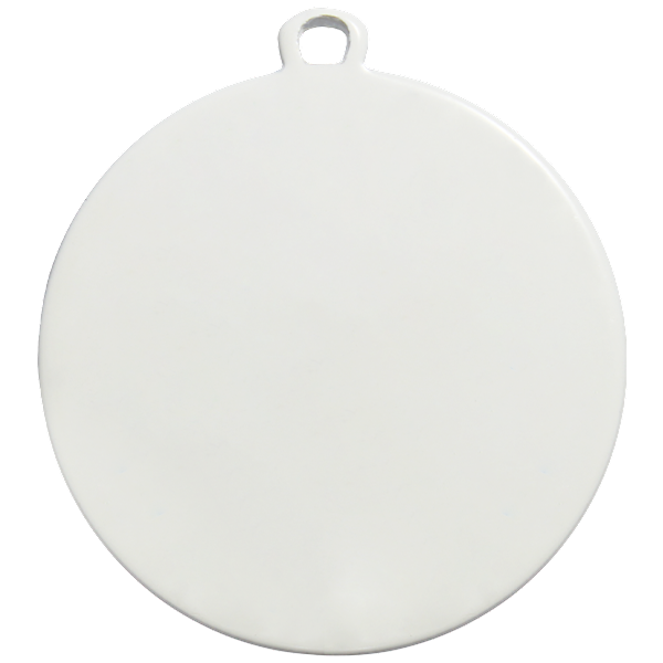 Medal stalowy DU5001.20 nadruk UV