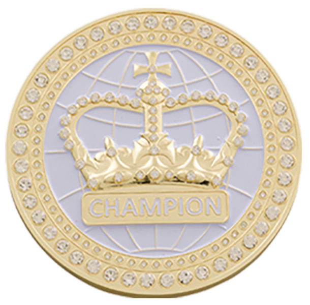 Emblemat do pasa bokserskiego BB005