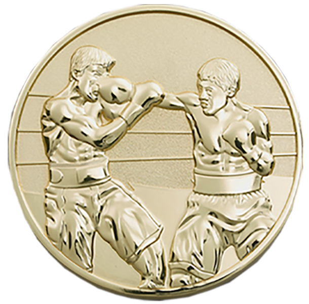 Emblemat do pasa bokserskiego BB001