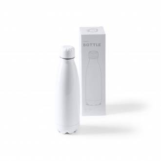 Butelka metalowa COPO z nadrukiem