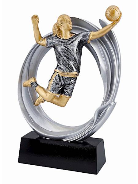 Statuetka DRX006 siatkówka kobiet