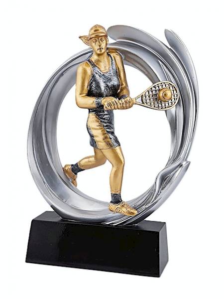 Statueka DRX012 tenis ziemny kobiety