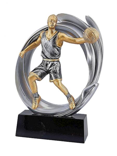 Statueka DRX009 koszykówka