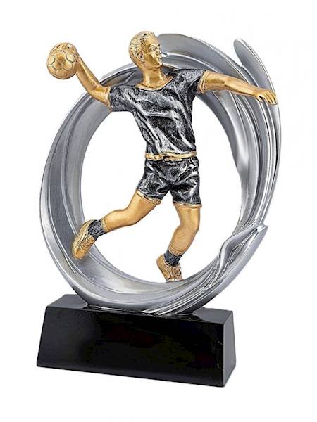 Statueka DRX007 piłka ręczna