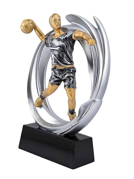 Statueka DRX007 piłka ręczna