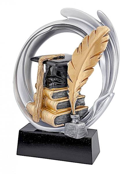 Statueka DRX018 nauka absolwent