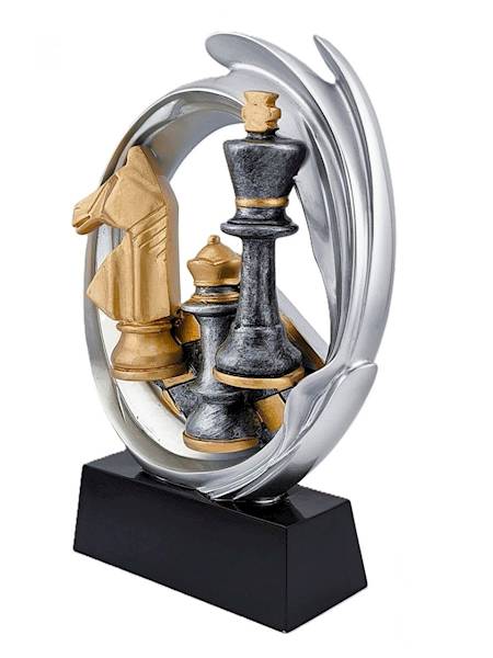 Statueka DRX016 szachy