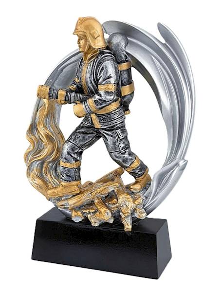 Statueka DRX015 strażak