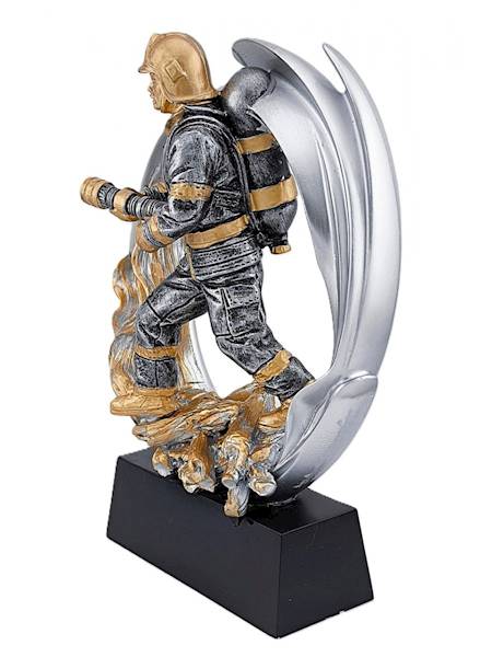 Statueka DRX015 strażak
