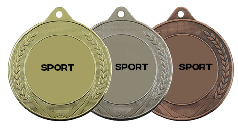 Medal ME626 z muzyka nuta