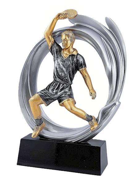 Statuetka DRX008 tenis stołowy