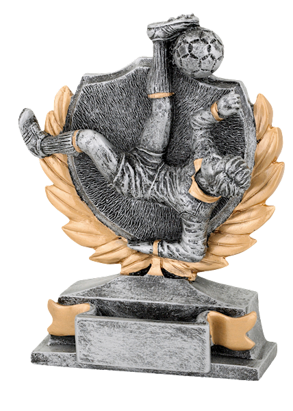 Statuetka FG156 piłka nożna