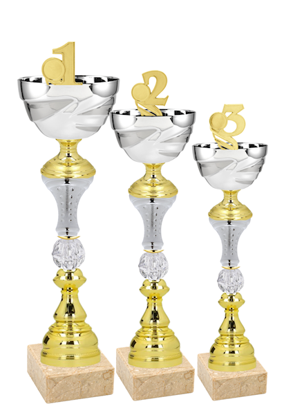 Puchar PE351 kpl 1-2-3