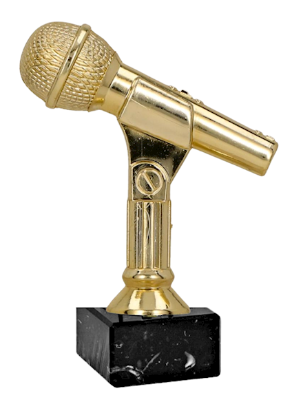 Figurka TF174 mikrofon