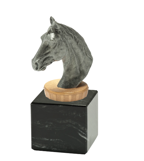 Statuetka FX007 koń jeżdziectwo
