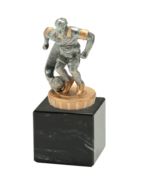 Statuetka FX004 piłka nożna