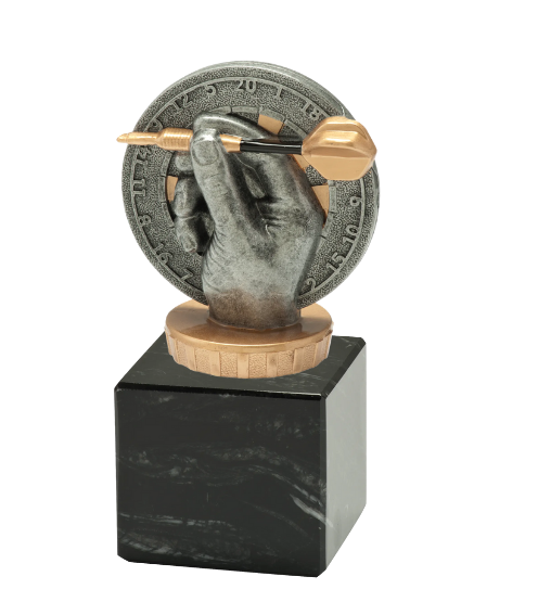 Statuetka FX017 rzutki darts