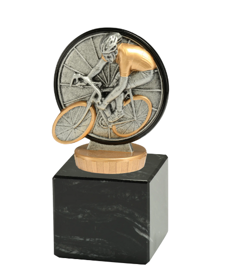 Statuetka FX030 rower 