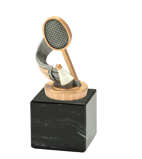 Statuetka FX028 badminton