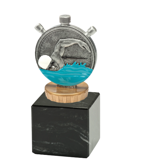 Statuetka FX023 pływanie basen