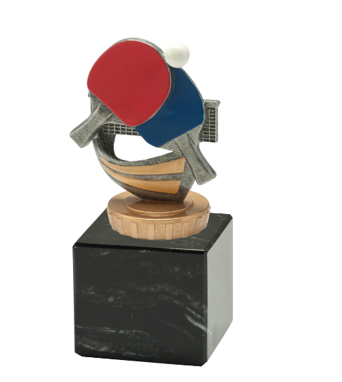Statuetka FX019 tenis stołowy