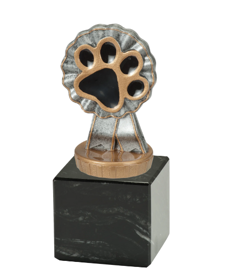 Statuetka FX048 psia łapa