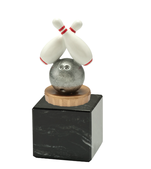 Statuetka FX040 kręgle