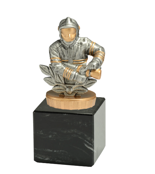 Statuetka FX033 strażak
