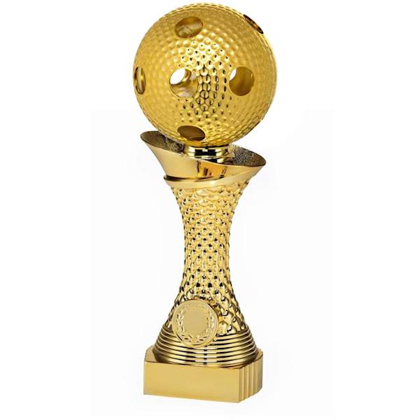 Statuetka Q511 A unihokej GOLD