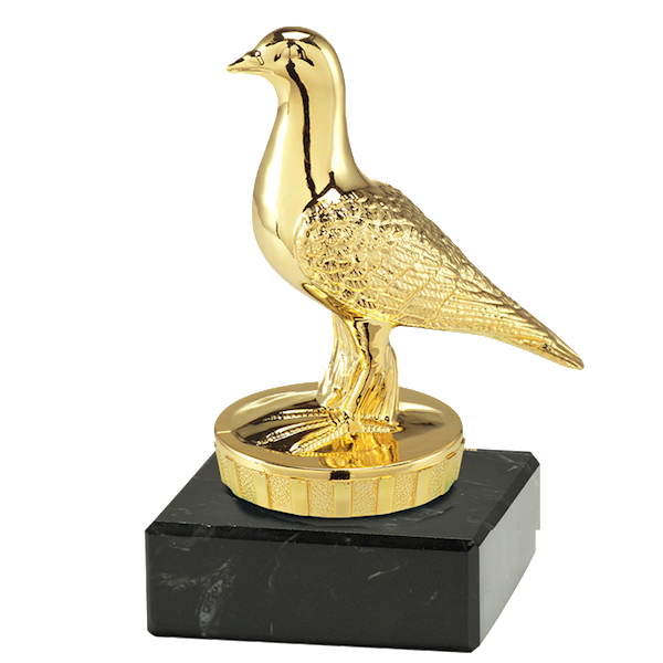 Statuetka ST947 gołąb