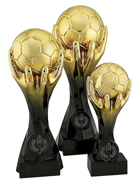 Statuetka Q824 piłka nożna