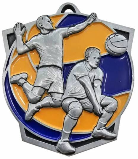 Medal M147 siatkówka