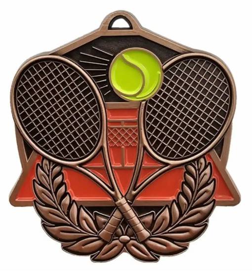Medal M146 tenis ziemny
