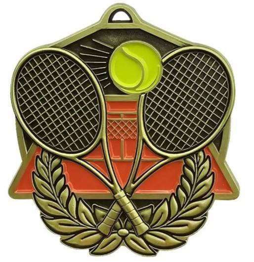 Medal M146 tenis ziemny