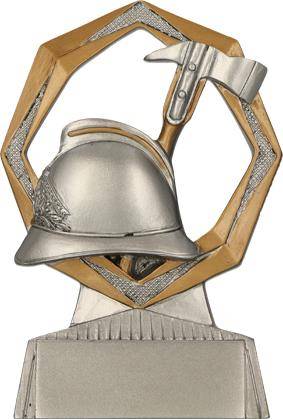 Statuetka RE041 straż