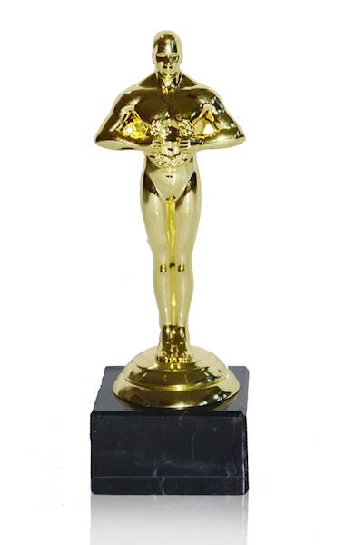 Statuetka Wiktor 165