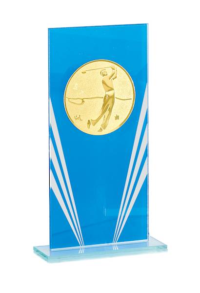 Statuetka szklana 15111 B