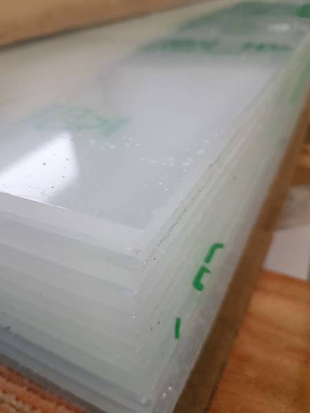 PMMA BB GS 5 mm 2050x3050