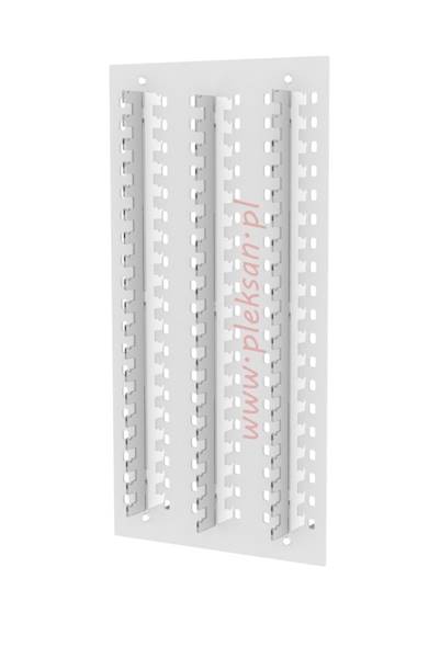 EKSPOZYTOR SATINE/PLEXI 57 opraw • KOLOR: plexi SATINE • EKSPOZYTOR SATINE/PLEXI 57 opraw • KOLOR: plexi SATINE • MOCOWANIE: Kołki do betonu