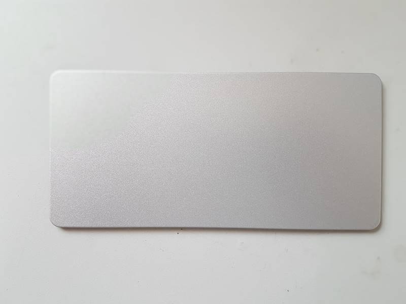 PŁYTA KOMPOZYTOWA srebrny mat jednostr. 0,3mm 3x1500x4050