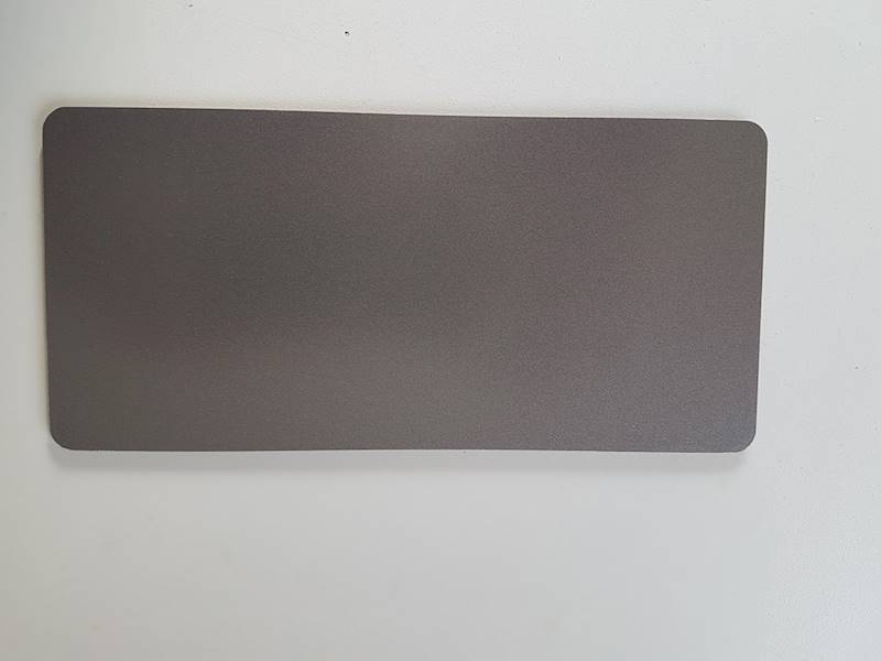 PŁYTA KOMPOZYTOWA zielony/antracyt m/m 0,3mm  3x1500x4050 mm