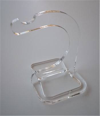 Podpórka pod okulary PLEXI  - 20 szt.