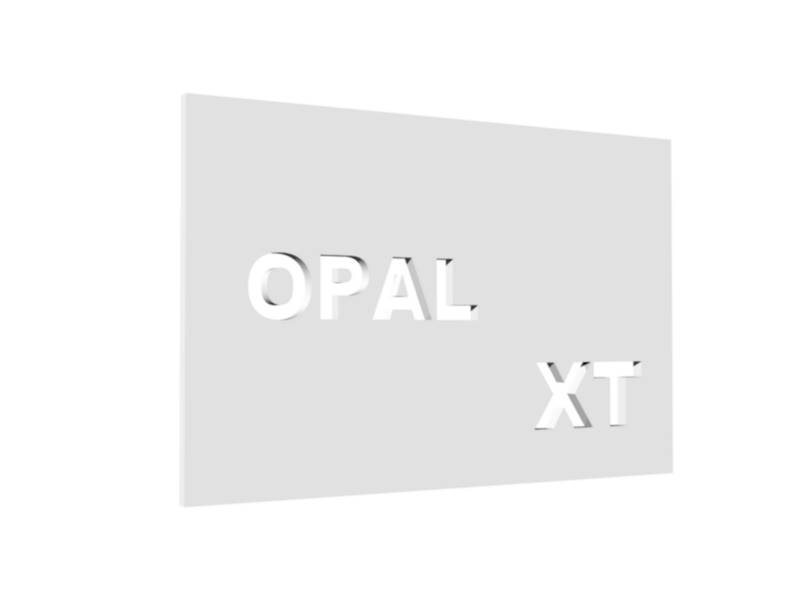 PMMA OPAL XT 8mm 2050x3050 mm