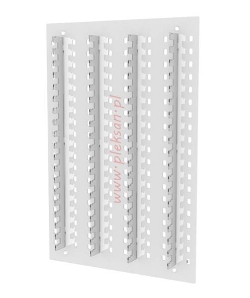 EKSPOZYTOR SATINE/PLEXI 76 opraw • KOLOR: plexi SATINE • EKSPOZYTOR SATINE/PLEXI 76 opraw • KOLOR: plexi SATINE • MOCOWANIE: Kołki do pustych przestrzeni
