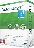 Rachmistrz GT (księga przychodów i rozchodów i system naliczania podatku zryczałtowanego)